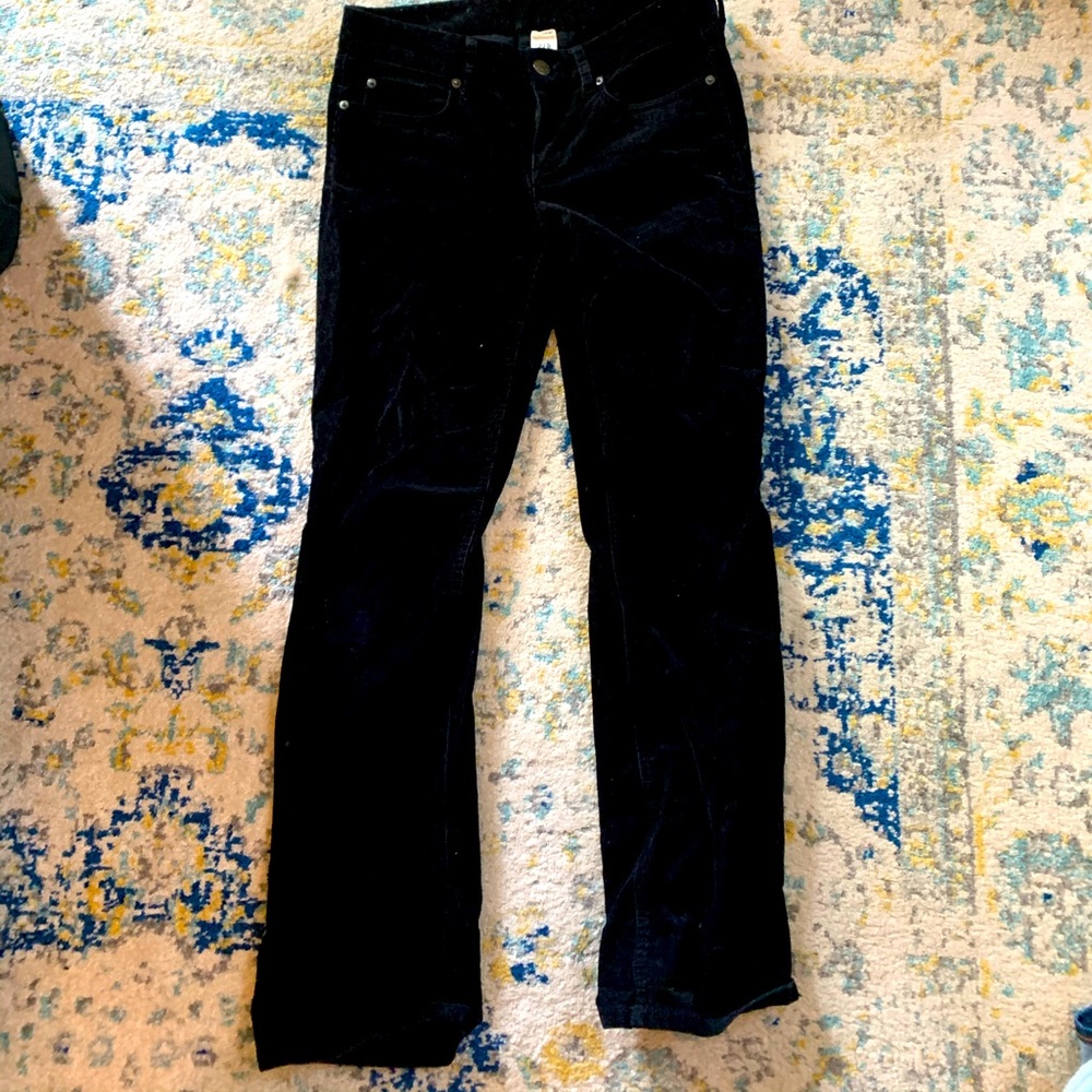 Jcrew Size 27/s “favorite fit” corduroys